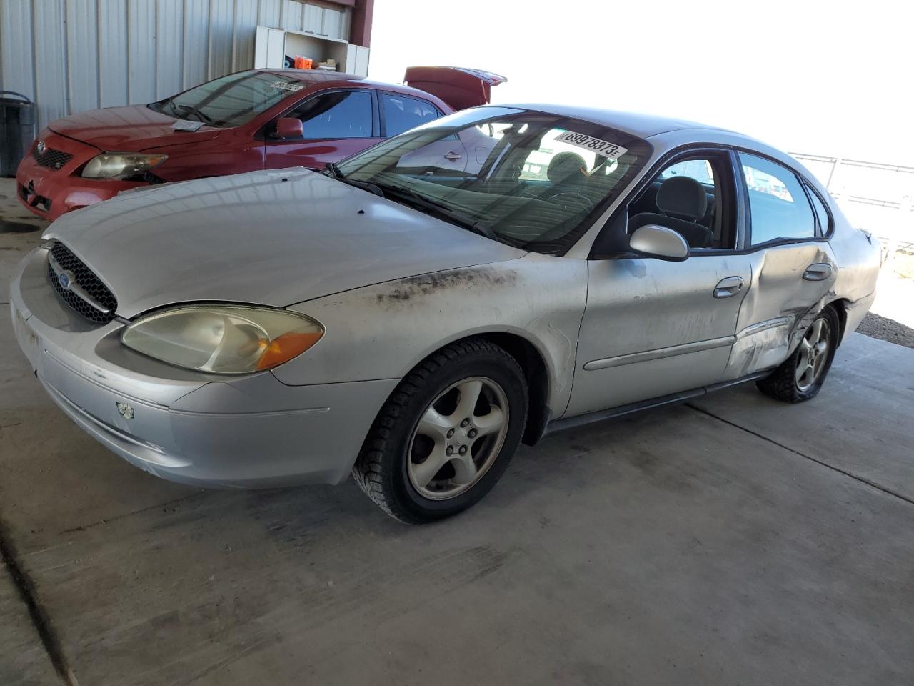 ford taurus 2002 1fafp53u52g101424