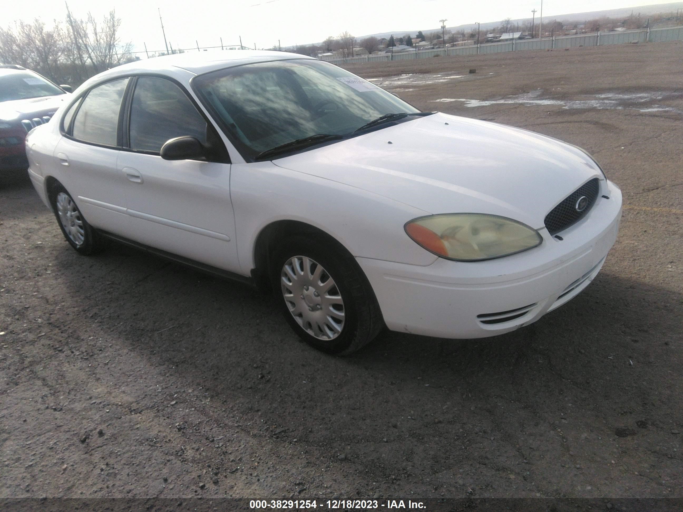 ford taurus 2005 1fafp53u55a147097