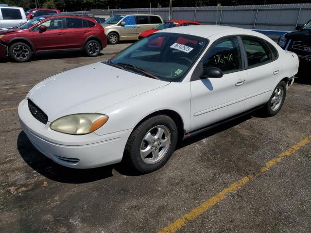 ford taurus 2005 1fafp53u55a242887