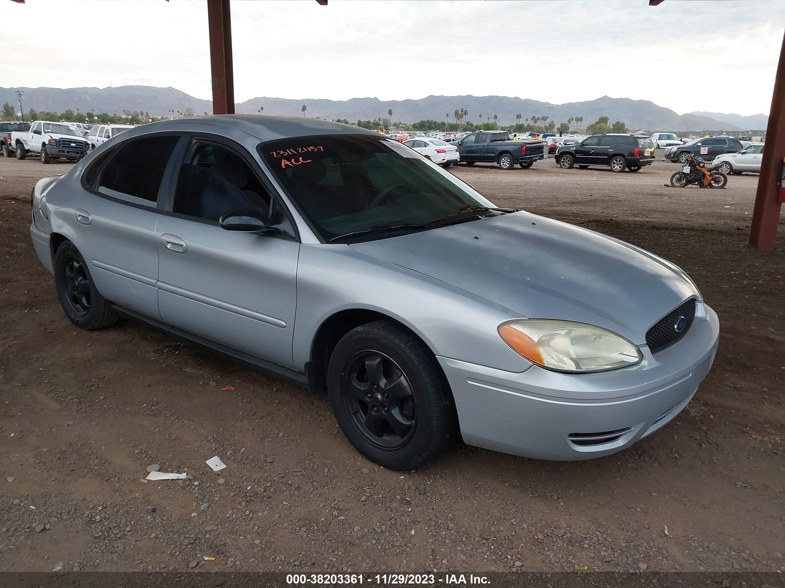 ford taurus 2006 1fafp53u56a153032