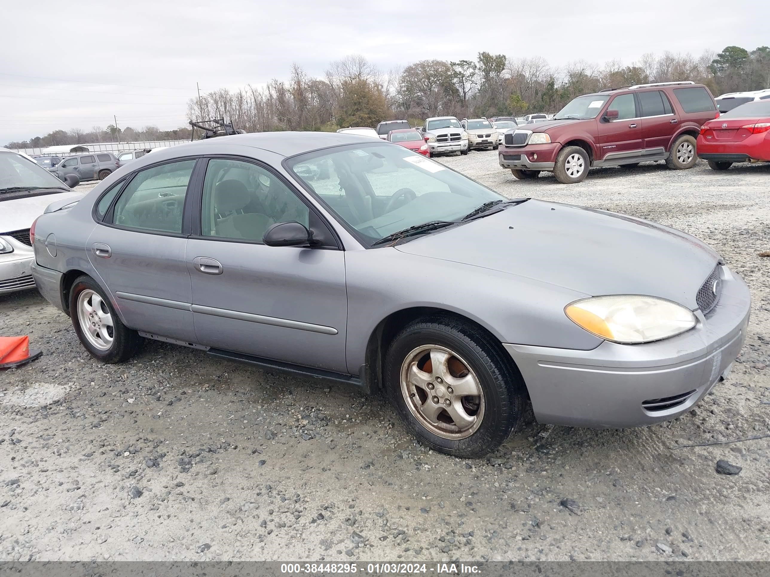 ford taurus 2006 1fafp53u56a229204