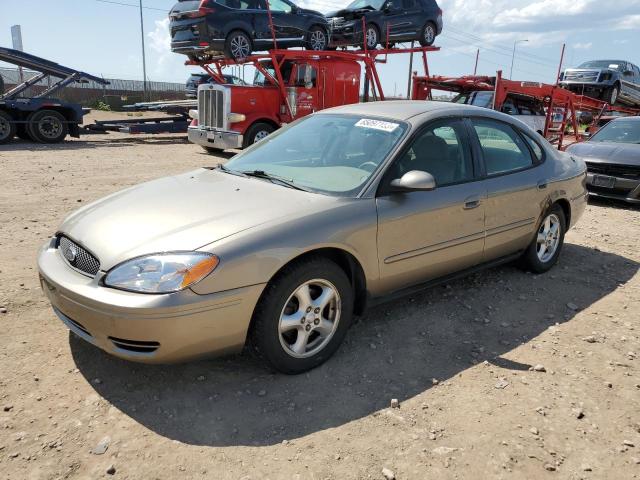 ford taurus se 2004 1fafp53u64g139392