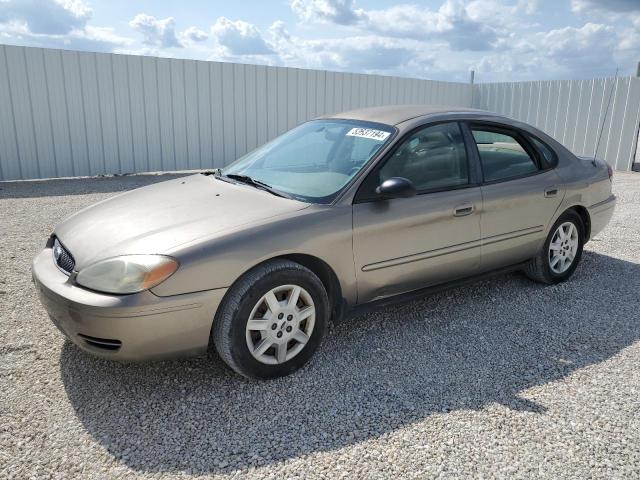 ford taurus 2007 1fafp53u67a138668