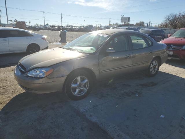 ford taurus se 2002 1fafp53u72g199677