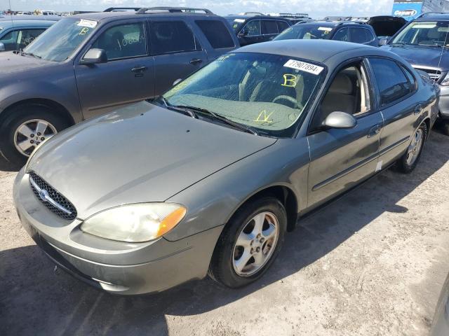 ford taurus se 2003 1fafp53u73a107584