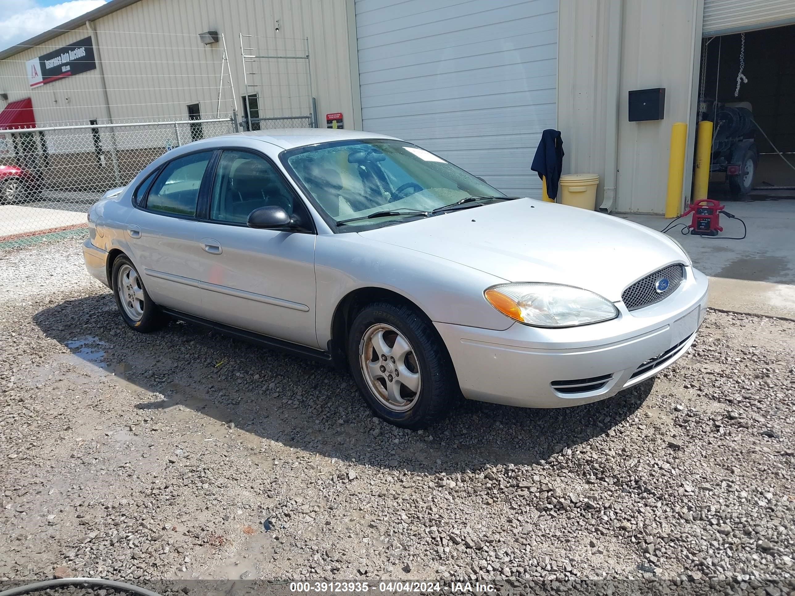 ford taurus 2006 1fafp53u76a200125