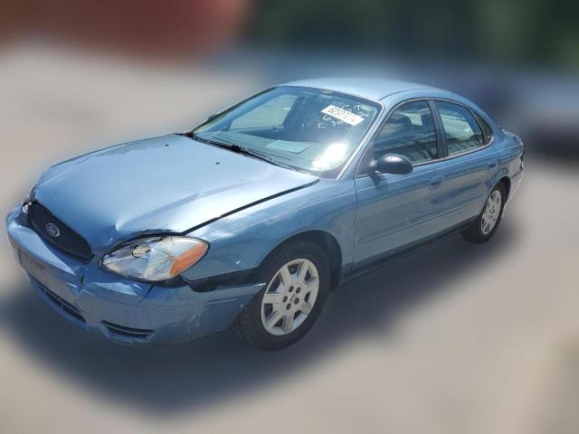 ford taurus 2007 1fafp53u77a101144