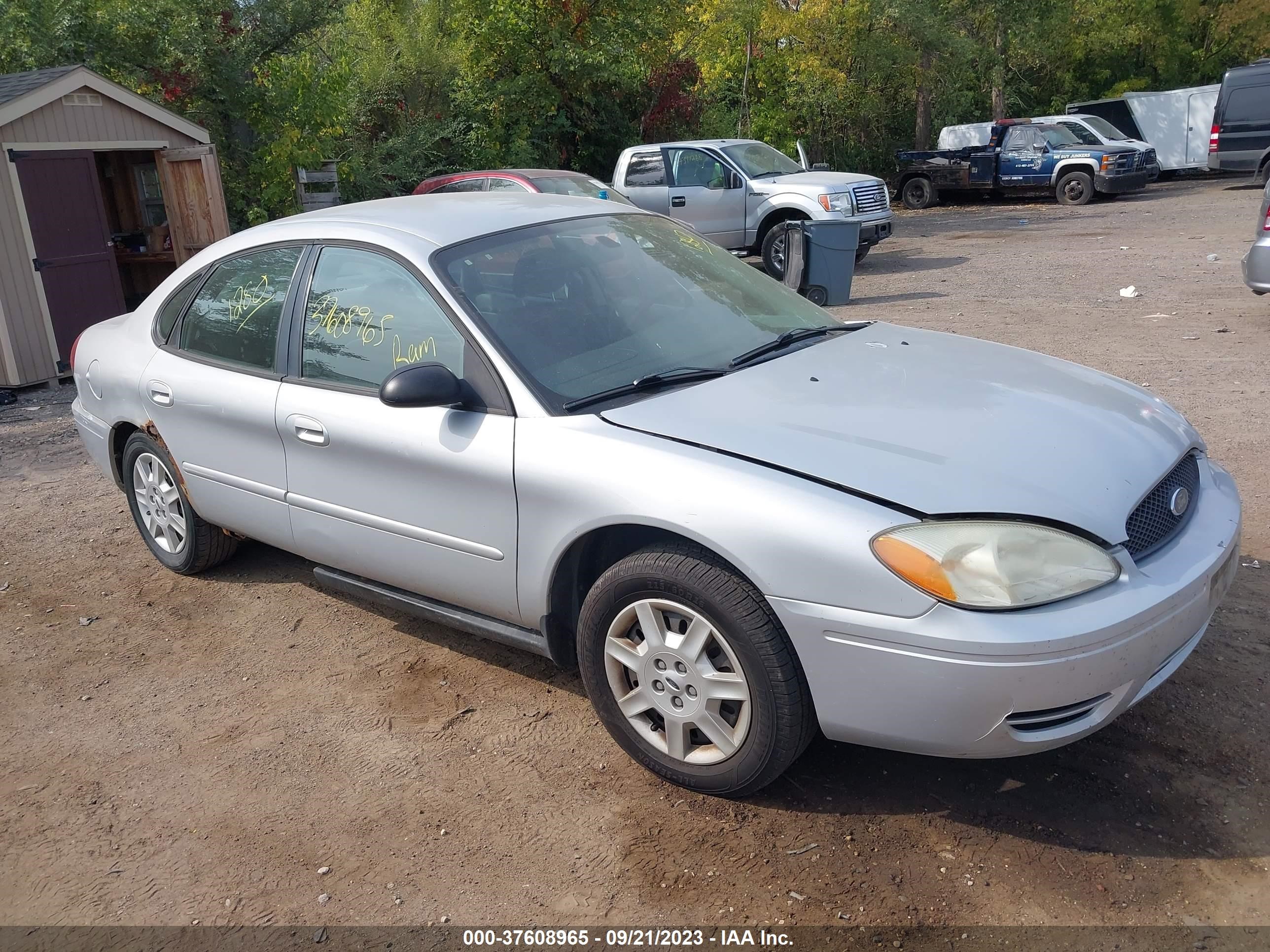 ford taurus 2007 1fafp53u77a170190