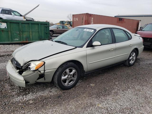 ford taurus 2004 1fafp53u84g119595