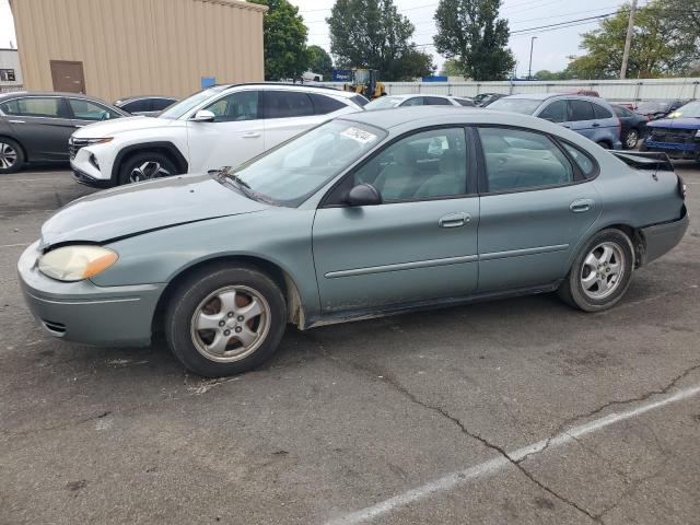 ford taurus se 2007 1fafp53u87a114646