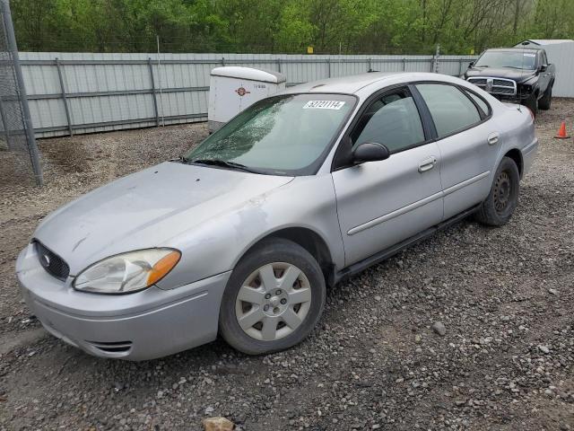 ford taurus 2007 1fafp53u87a121872