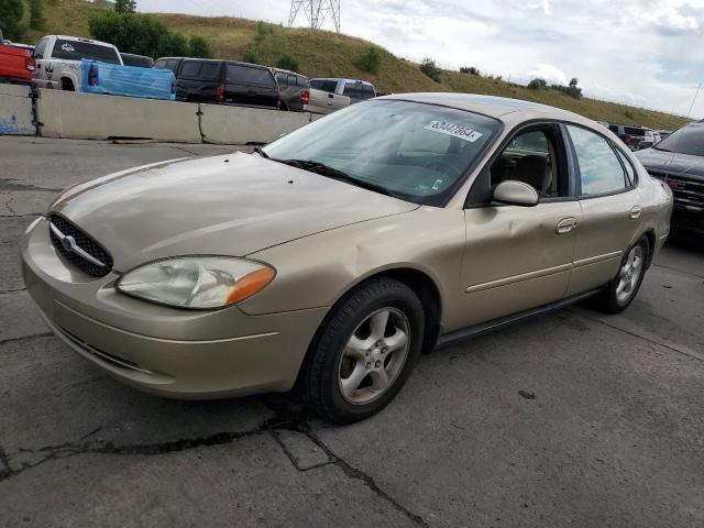 ford taurus 2001 1fafp53u91g257819