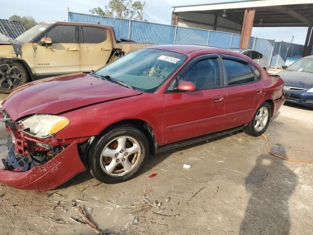 ford taurus se 2002 1fafp53u92a228678