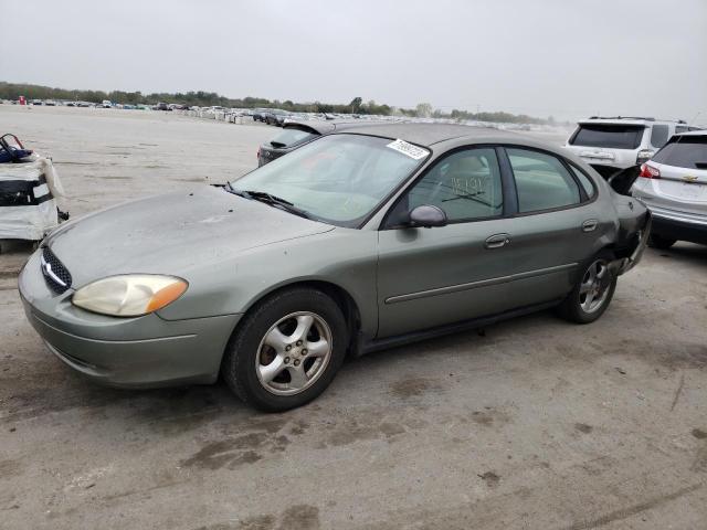 ford taurus 2002 1fafp53u92g160332