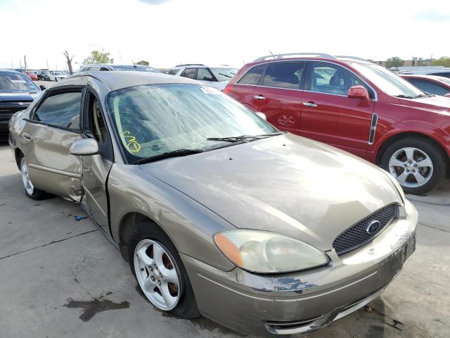 ford taurus 2004 1fafp53u94a106115