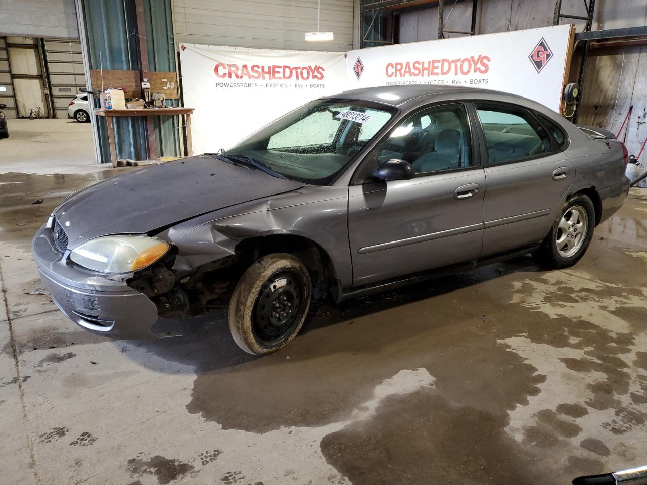 ford taurus 2006 1fafp53u96a204578