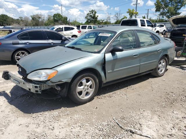 ford taurus se 2007 1fafp53u97a136462