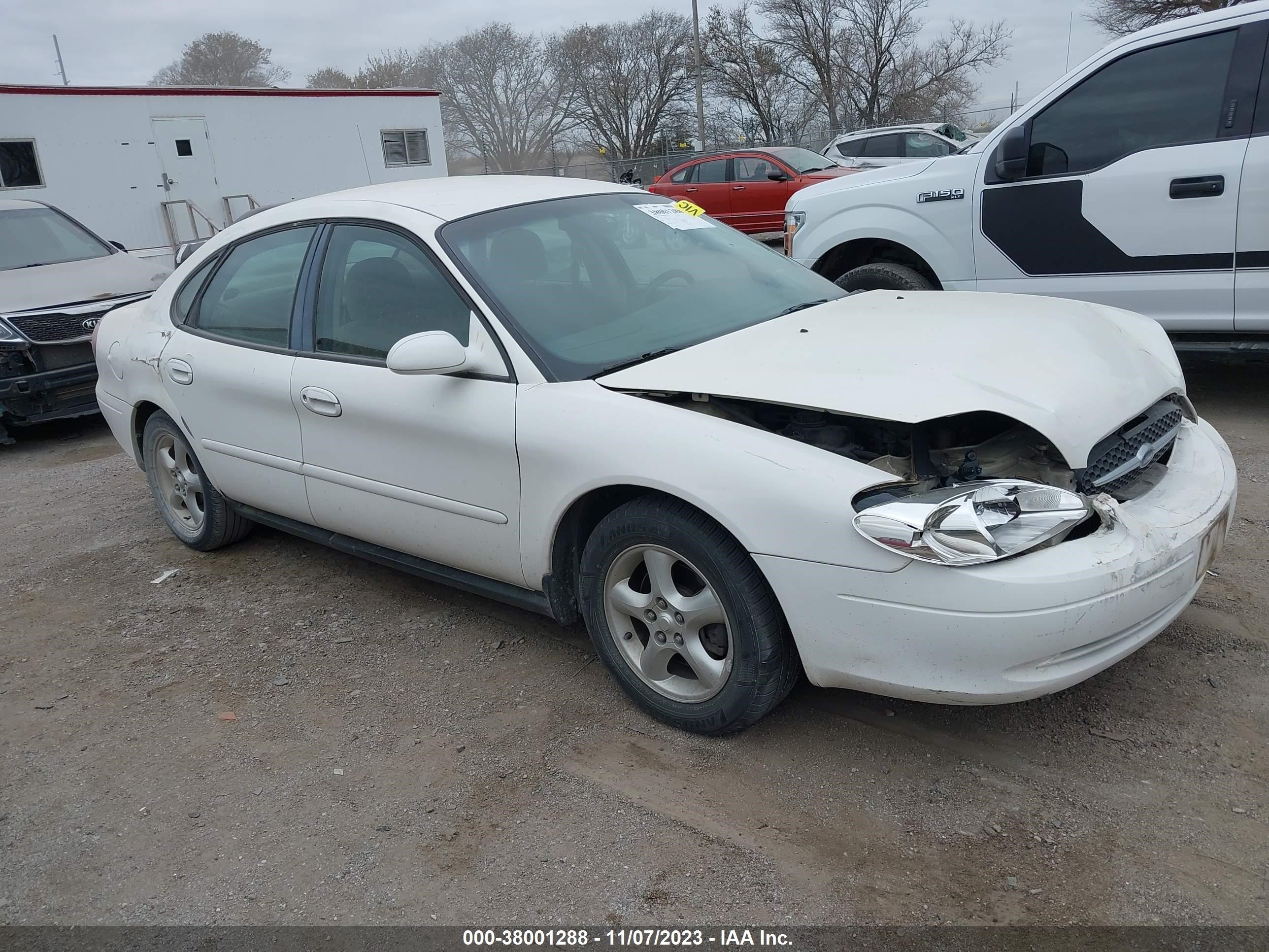 ford taurus 2001 1fafp53ux1g176232