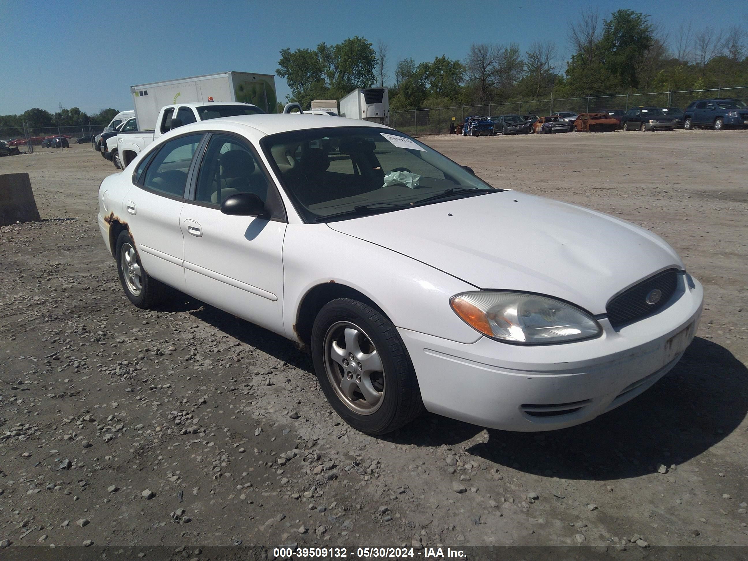 ford taurus 2006 1fafp53ux6a218943