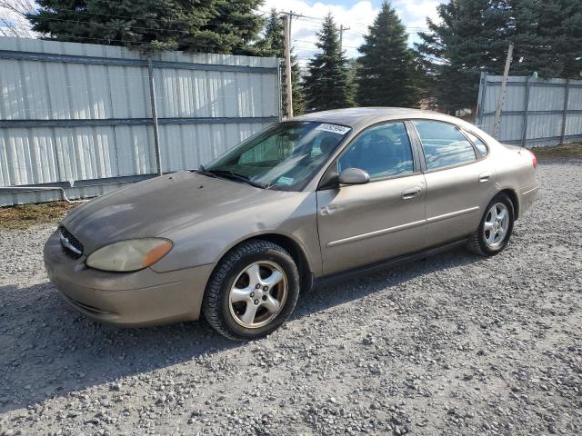 ford taurus ses 2003 1fafp55223g235899