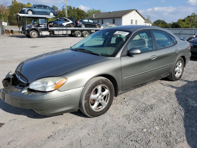 ford taurus ses 2003 1fafp55233a179233