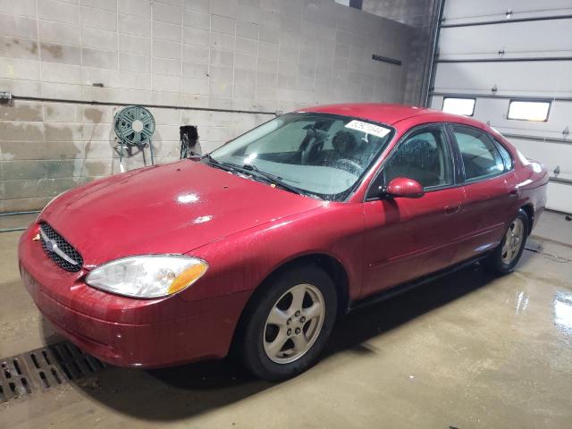 ford taurus ses 2003 1fafp55233a277131