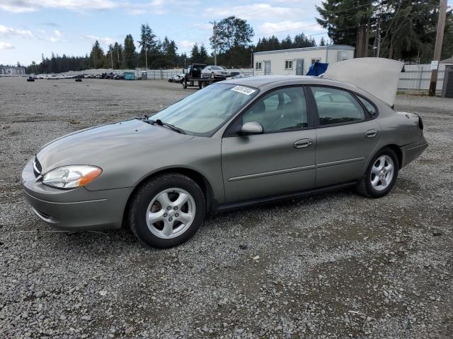 ford taurus ses 2003 1fafp55233g167936