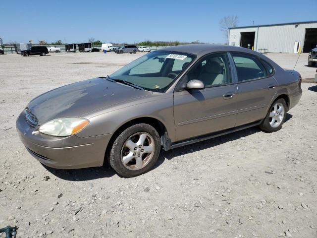 ford taurus ses 2003 1fafp55233g272783