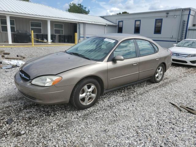 ford taurus ses 2002 1fafp55252a231640