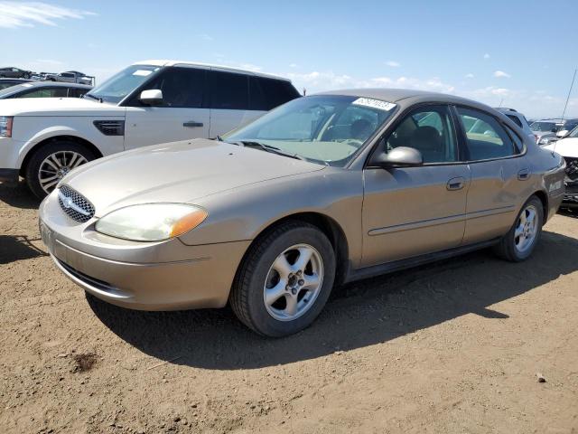 ford taurus ses 2003 1fafp55253a181825