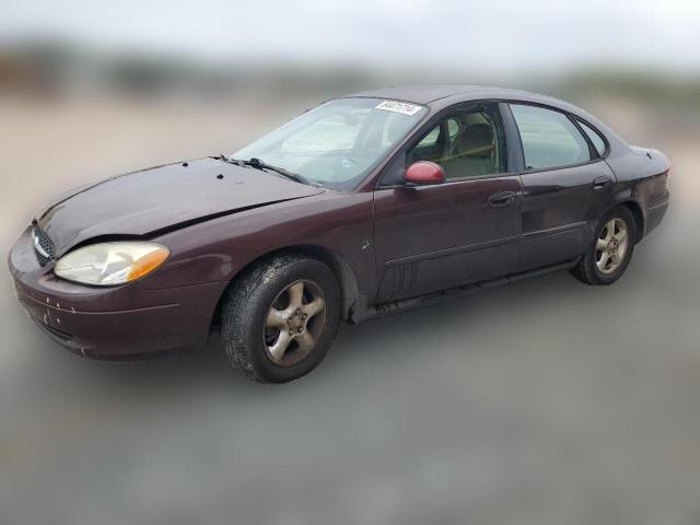 ford taurus ses 2001 1fafp55261g246675