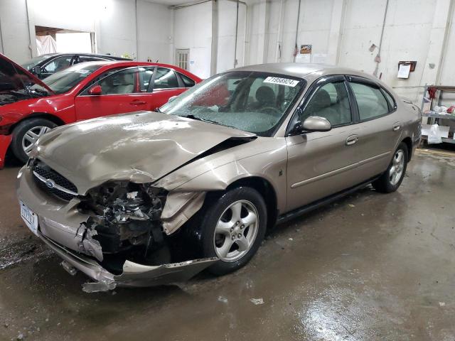 ford taurus ses 2002 1fafp55262a224437