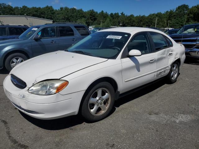 ford taurus ses 2003 1fafp55263g229524