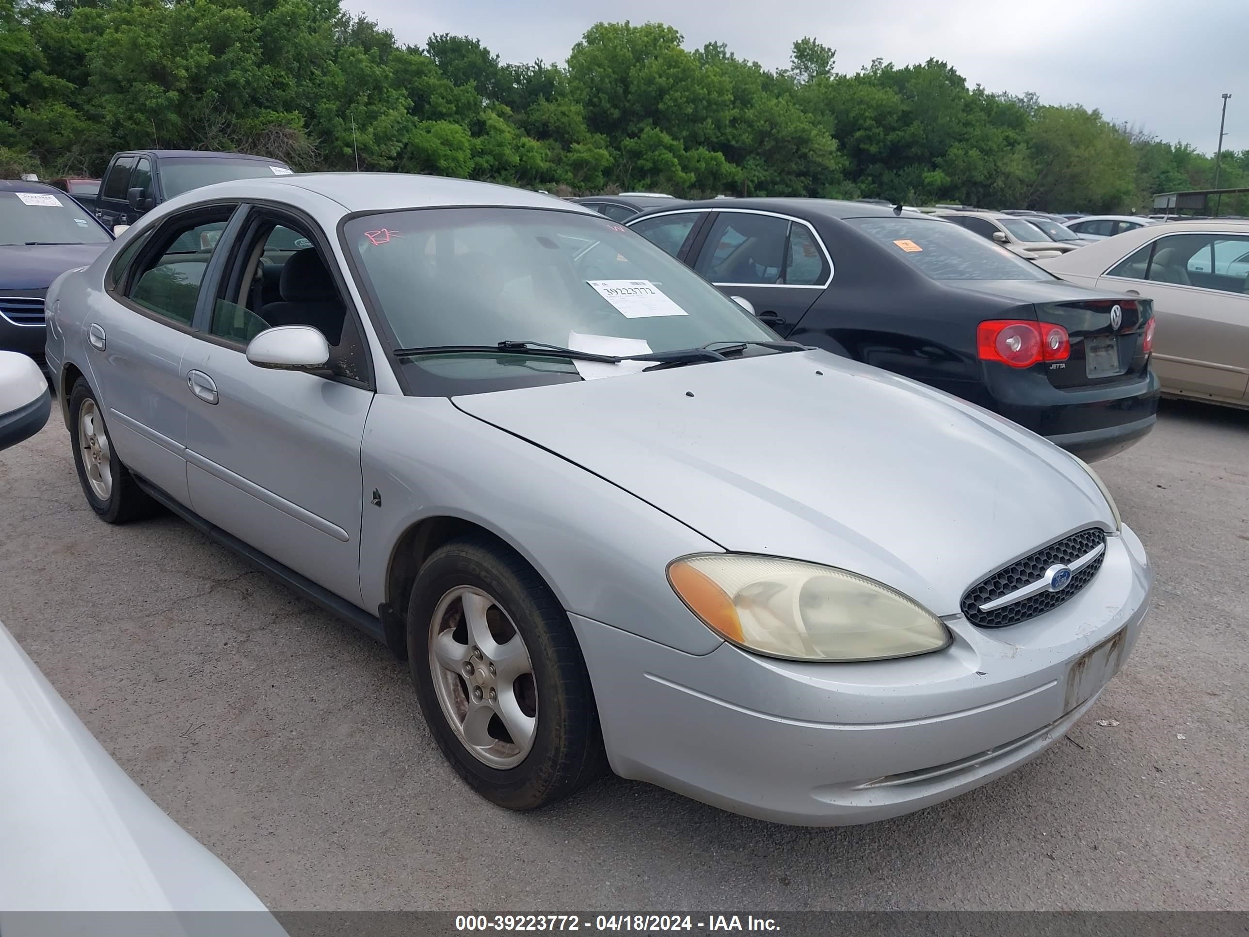 ford taurus 2002 1fafp55272a231834