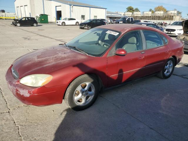 ford taurus ses 2003 1fafp55273g275329