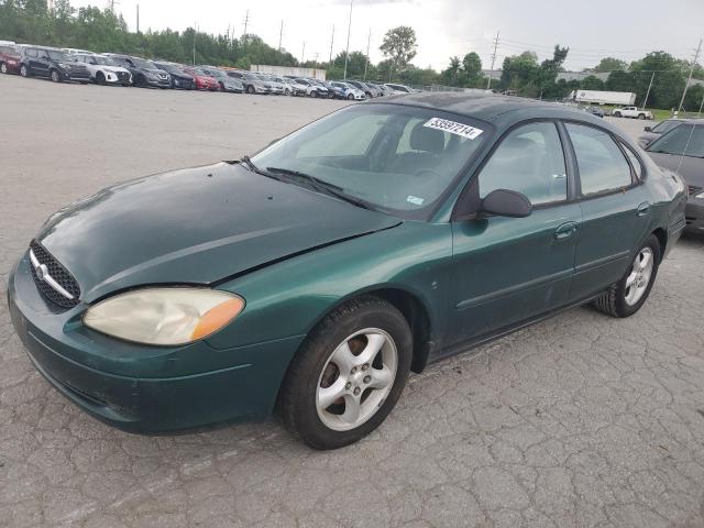 ford taurus ses 2000 1fafp5527ya232796