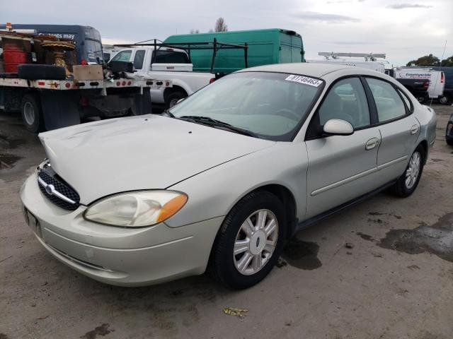 ford all models 2003 1fafp55283g138058