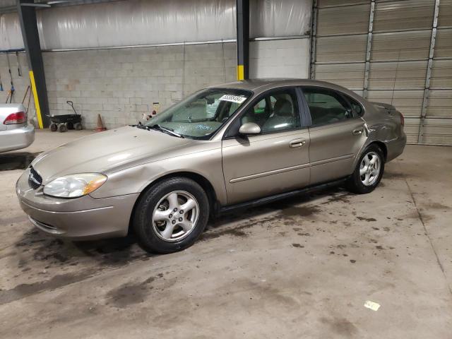 ford taurus ses 2003 1fafp55293g229436