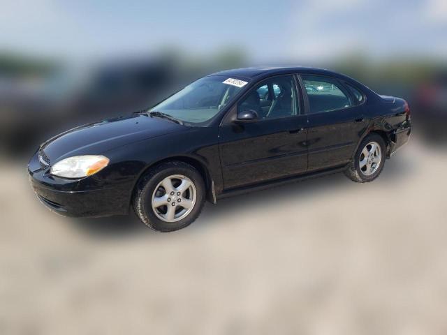 ford taurus ses 2002 1fafp552x2a252371