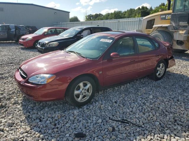 ford taurus ses 2002 1fafp55s02g178746