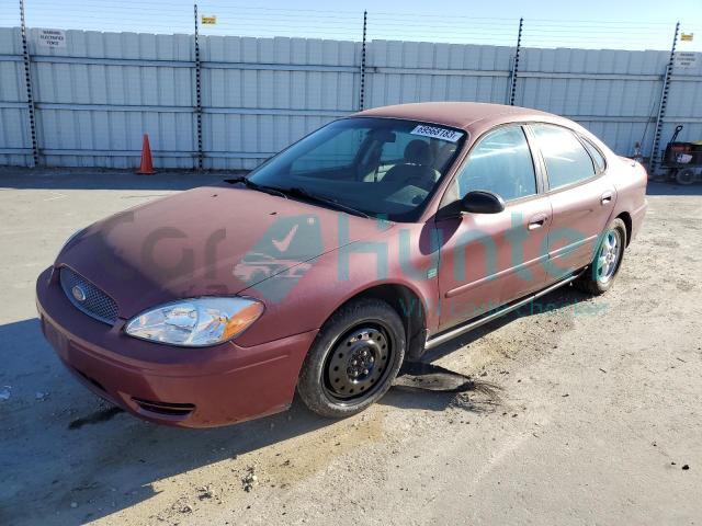 ford taurus ses 2004 1fafp55s14a162612