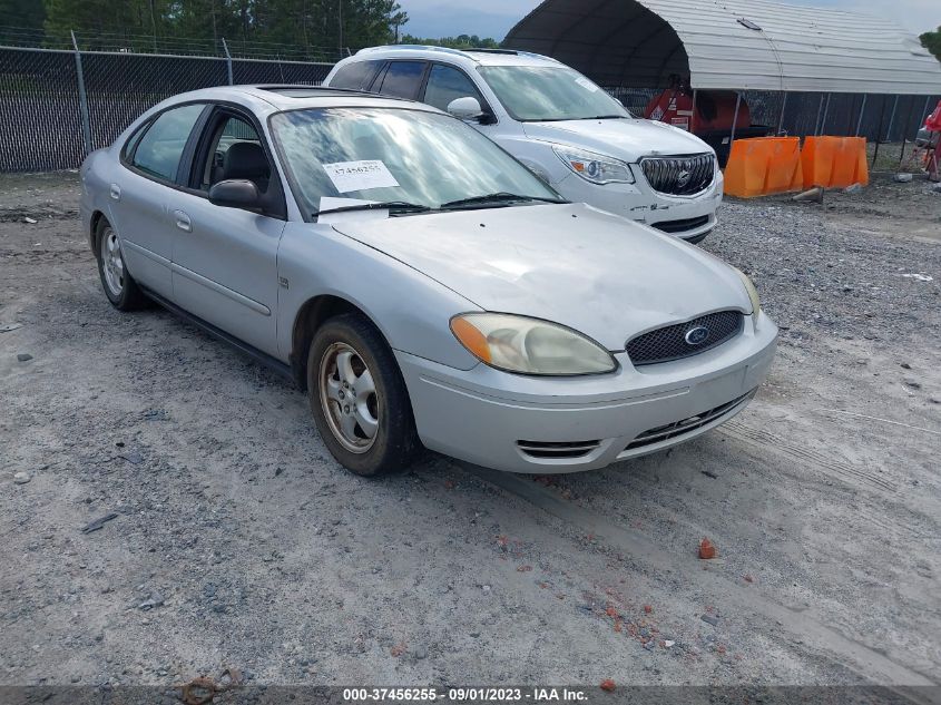 ford taurus 2004 1fafp55s14a185968