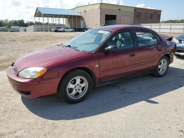 ford taurus ses 2004 1fafp55s14g175423