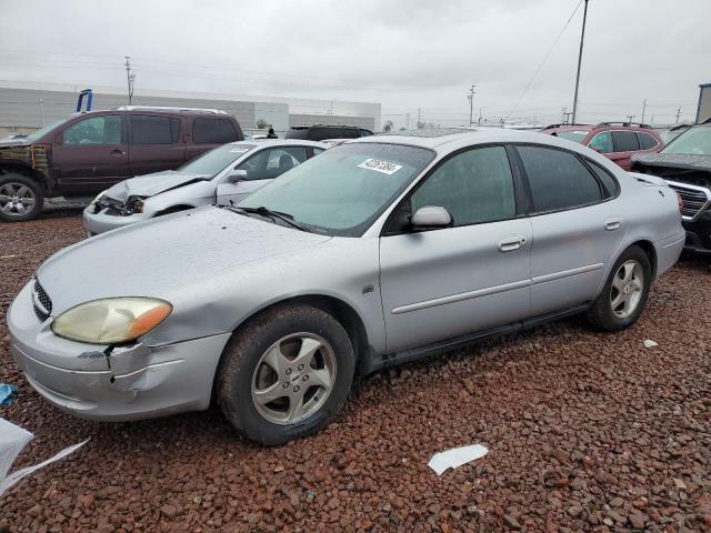 ford taurus ses 2003 1fafp55s23g265470