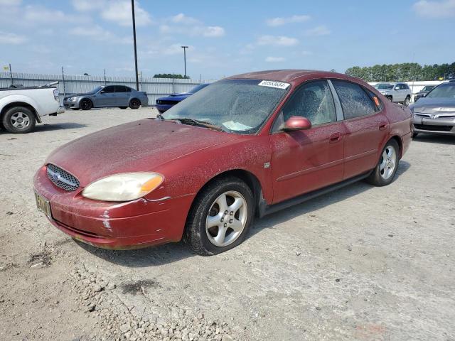 ford taurus ses 2001 1fafp55s31a205956