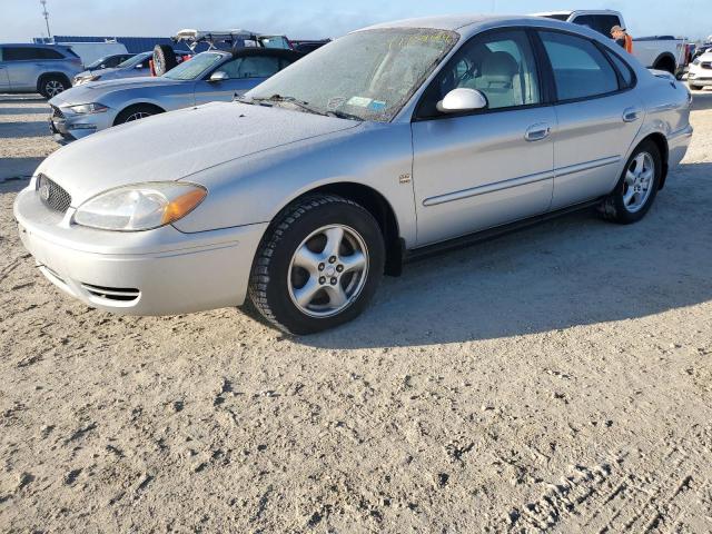 ford taurus ses 2004 1fafp55s34a126890