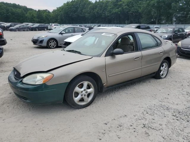 ford taurus ses 2004 1fafp55s34g178064