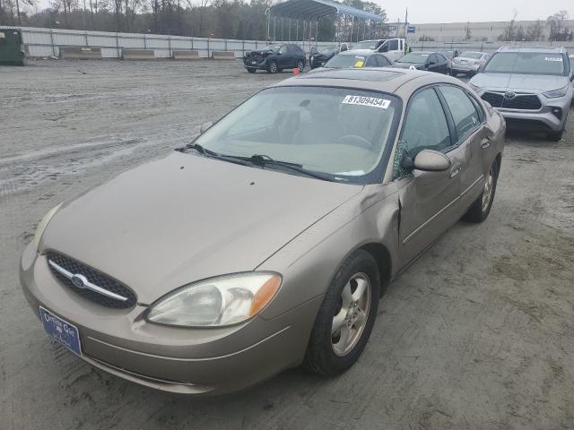 ford taurus ses 2003 1fafp55s43a262458