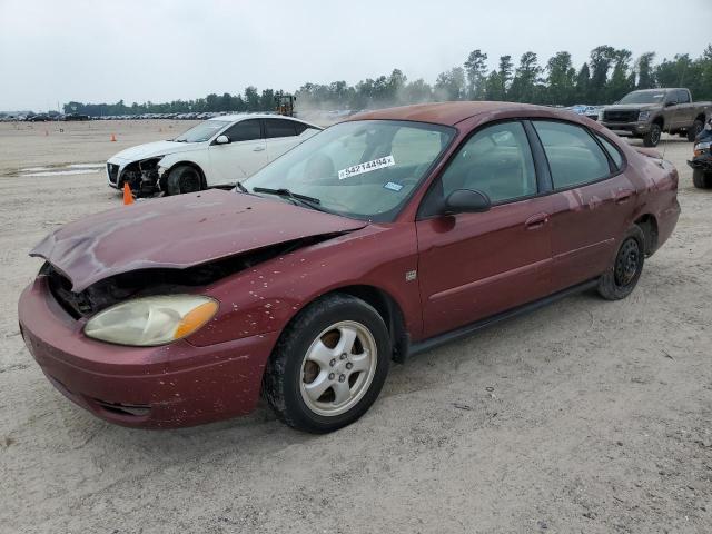 ford taurus ses 2004 1fafp55s44a190727