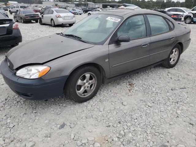 ford taurus ses 2004 1fafp55s54a204053